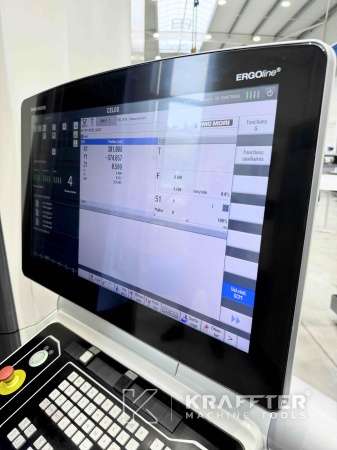 Centro di lavoro servoassistito DMG MORI DMU 75 monoBLOCK 90094 presso KRAFFTER Machine Tools