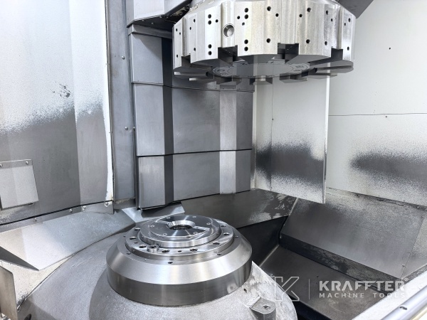 Acquisto e vendita in tutto il mondo di Tornio verticale CNC d'occasione MAZAK Mega Turn 900 90171