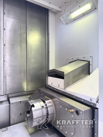 Acquisto e vendita in tutto il mondo di Tornio CNC d'occasione NAKAMURA TOME NTJ 100 90190