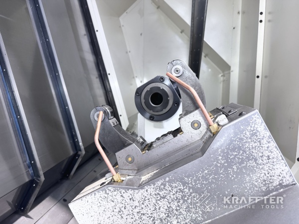 Meccanica di precisione OKUMA Multus B400 90175 Macchine utensili d'occasione 