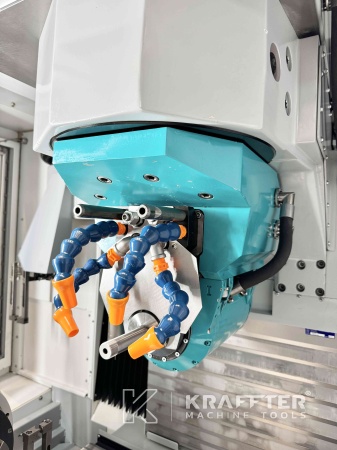 Affilatrice CNC servoassistito SCHNEEBERGER Norma NGC 90111 presso KRAFFTER Machine Tools