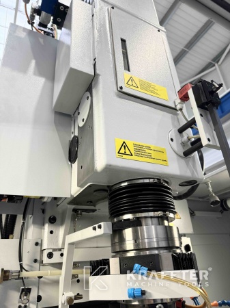 Rettificatrice a coordinate CNC servoassistito HAUSER S35-400 90095 presso KRAFFTER Machine Tools