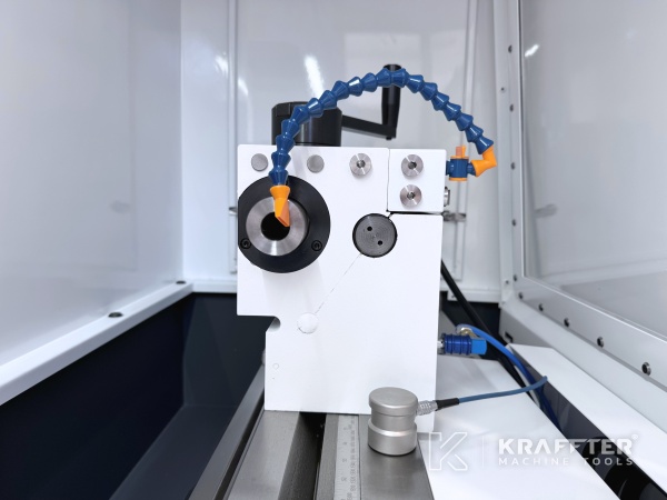 Lavorazioni meccaniche di precisione - Rettificatrice cilindrica CNC d'occasione STUDER S31 90178