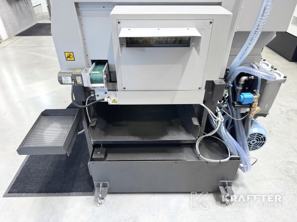 Sistema di convogliatore di trucioli TSUGAMI B0206E-II 90181