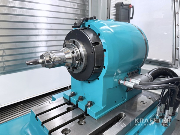 Affilatrice CNC per metalli per meccanica di precisione SCHNEEBERGER Gemini DMR 90173