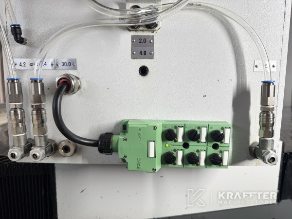 Affilatrice CNC per metalli per meccanica di precisione WALTER Helitronic Power Diamond 90157