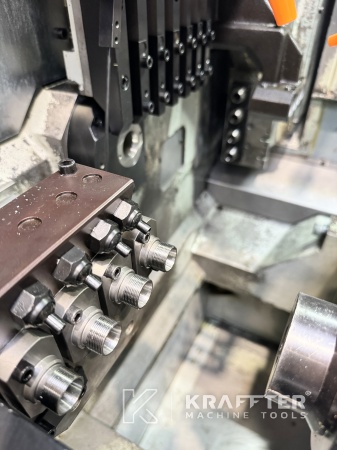 Tornio di precisione d'occasione STAR SR-20R 90108 presso KRAFFTER Machine Tools