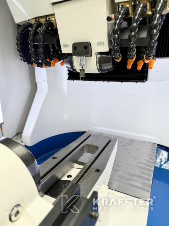 Meccanica di precisione WALTER Helitronic Power Regrinder 90159 Macchine utensili d'occasione