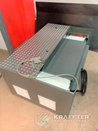 Affilatrice CNC d'occasione WALTER Helitronic Power 20689-969 liquidazione Italia, Europa, e internazionale