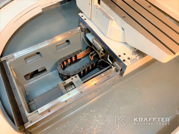 Affilatrice CNC per metalli d'occasione WALTER Helitronic Power 20689-969