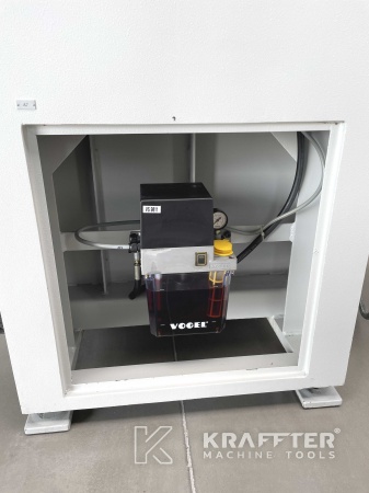 Macchine utensili d'occasione in vendita DMT KERN CD 282 20689-993 2 assi presso KRAFFTER