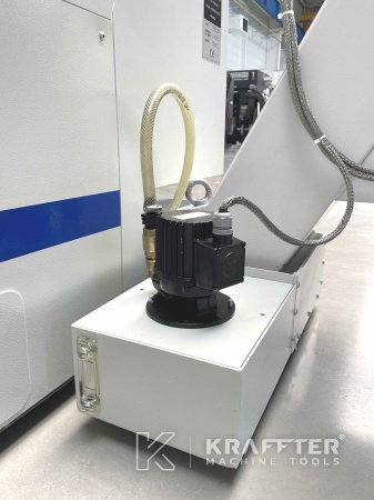 Tornio CNC ad autoapprendimento CAZENEUVE Optimax 590 20690-020 , KRAFFTER venditore di macchine utensili d'occasione
