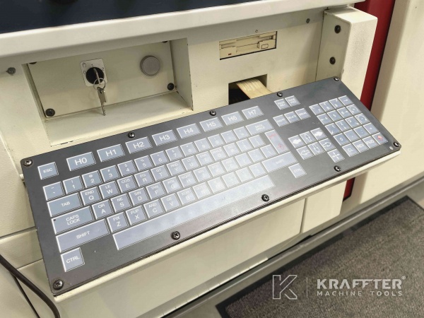 Tornio digitale con programmazione TRAUB TNC 42 / 65 20690-037