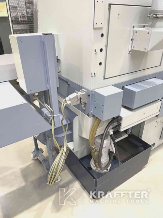 Tornio CNC fantina mobile STAR SR-20R II 20690-032 , KRAFFTER venditore di macchine utensili d'occasione