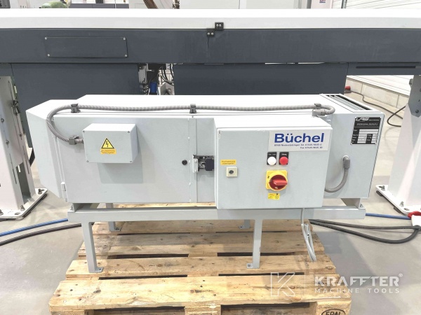 Targa segnaletica Tornio CNC fantina mobile STAR SR-20R II presso KRAFFTER 20690-032