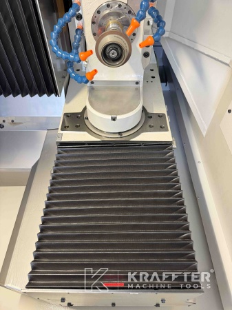 Acquisto e vendita in tutto il mondo di Affilatrice CNC d'occasione VOLLMER VGrind 360 90146