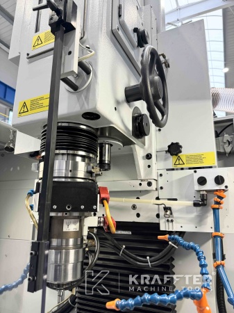 Rettificatrice a coordinate CNC a assistenza digitale HAUSER S35-400 90095