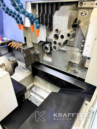 Tornio CNC STAR SR32 J Type N 90077 Macchine utensili d'occasione