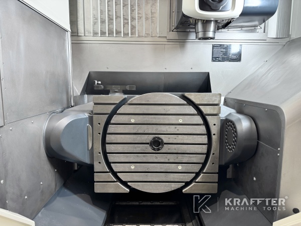 Acquisto e vendita internazionale Centro di lavoro DMG MORI DMU 65 monoBLOCK 90170