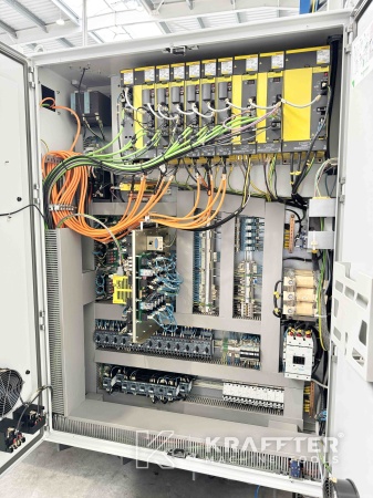Armadi elettrici industriali su CMZ TX66 Y2 Quattro 90113