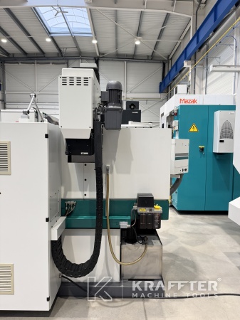 Acquisto e vendita in tutto il mondo di Fresatrice CNC d'occasione FEHLMANN Picomax 54 90160