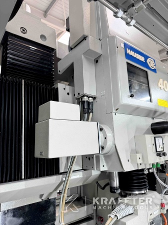 Rettificatrice a coordinate CNC in vendita HAUSER S40-400 90101 Macchine utensili d'occasione
