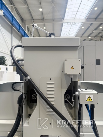 Acquisto e vendita in tutto il mondo di Rettifica tangenziale CNC d'occasione JONES & SHIPMAN 524 EASY 90158