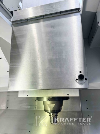 Centro di lavoro servoassistito MIKRON UCP 600 Vario 90074 presso KRAFFTER Machine Tools