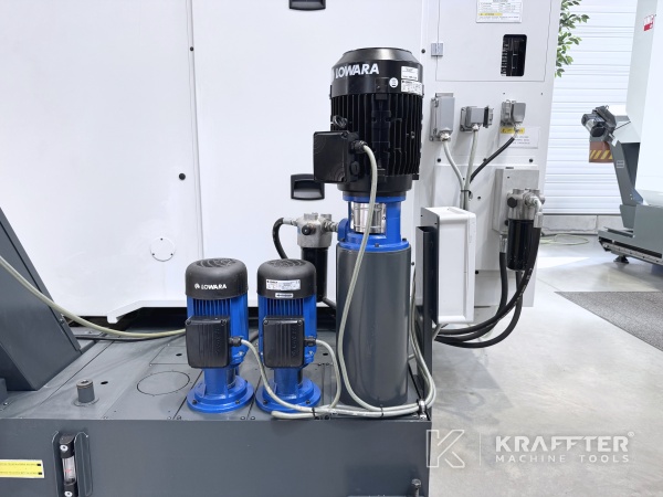 Tornio CNC per metalli per meccanica di precisione BIGLIA B750-YS 90183