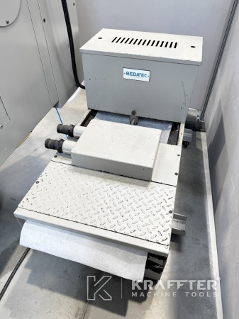 Rettificatrice cilindrica CNC a assistenza digitale JONES & SHIPMAN Ultramat-X 90084