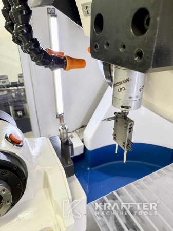 Affilatrice CNC d'occasione WALTER Helitronic Power Regrinder 90159 liquidazione Italia, Europa, e internazionale