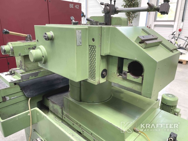 Rettificatrice cilindrica d'occasione KELLENBERGER 600U - 175 90067 liquidazione Italia, Europa, e internazionale