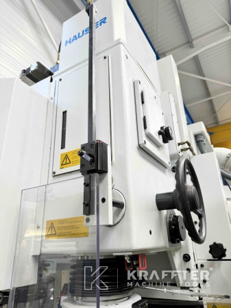 Rettificatrice a coordinate CNC per metalli d'occasione HAUSER S35-400 90103