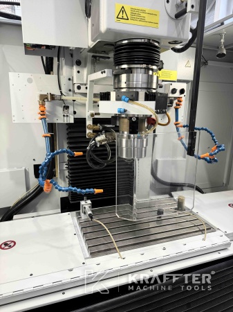 Rettificatrice a coordinate CNC HAUSER S35-400 90095 , KRAFFTER venditore di macchine utensili d'occasione