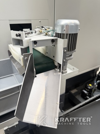 Meccanica di precisione CMZ TX66 Y2 Quattro 90119 Macchine utensili d'occasione