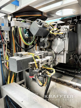Vendita di Tornio CNC INDEX G160 90083 Macchine utensili d'occasione