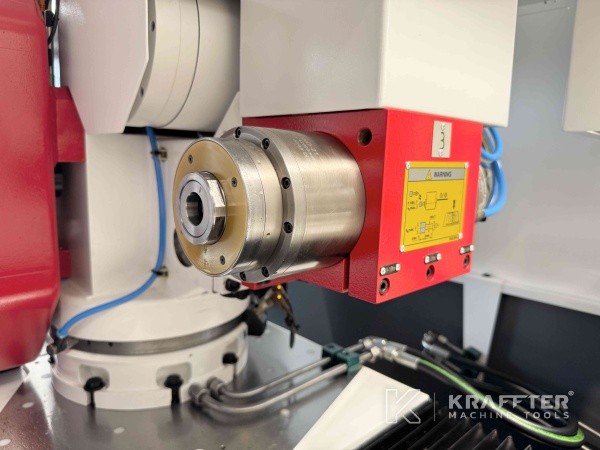 Rettificatrice cilindrica CNC d'occasione STUDER S33 90137 liquidazione Italia, Europa, e internazionale