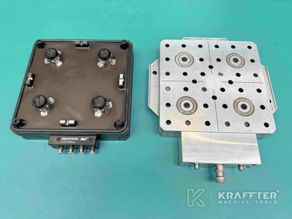 Accessori, attrezzature e strumenti su Vari EROWA EC-UPC-R 90125
