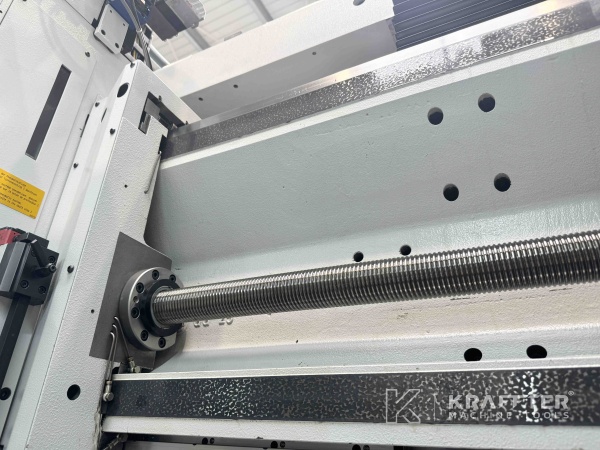 Acquisto e vendita internazionale Rettificatrice a coordinate CNC HAUSER S55-400 90096