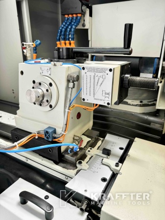 Rettificatrice cilindrica CNC d'occasione TACCHELLA Elektra UA 1200 90114 in vendita