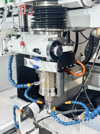 Acquisto e vendita internazionale Rettificatrice a coordinate CNC HAUSER S40-400 90123