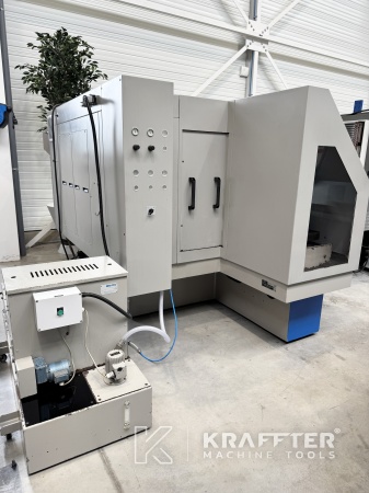 Rettificatrice cilindrica CNC d'occasione JONES & SHIPMAN Ultramat-X 90084 in vendita