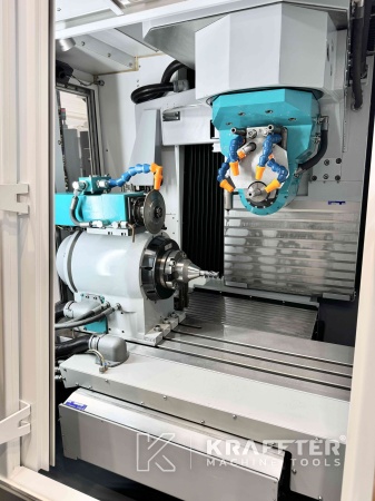 Affilatrice CNC gebrauchte numerische SCHNEEBERGER Norma NGC 90111 , Verkäufer von Werkzeugmaschinen