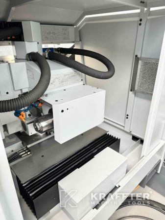 Acquisto e vendita in tutto il mondo di Rettificatrice cilindrica CNC d'occasione KELLENBERGER Kel-Vista UR 175/1000 90126