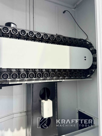 KRAFFTER venditore di macchine utensili d'occasione EUMACH UMC1000 90122