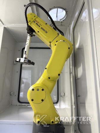 Acquisto e vendita in tutto il mondo di Affilatrice CNC d'occasione ANCA FX5 linear 90164