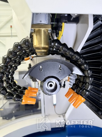 Affilatrice CNC in vendita WALTER Helitronic Power Regrinder 90159 Macchine utensili d'occasione