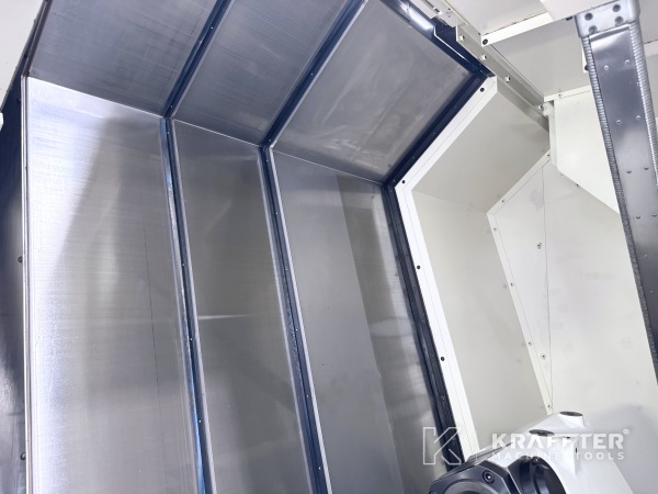 Centro di tornitura fresatura OKUMA Multus B400 90175 Macchine utensili d'occasione