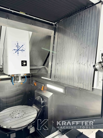 Centro di lavoro d'occasione AXILE G6 90104 in vendita
