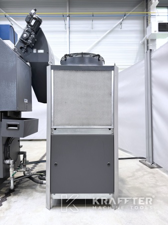 Centro di lavoro GROB G350 90169 Macchine utensili d'occasione